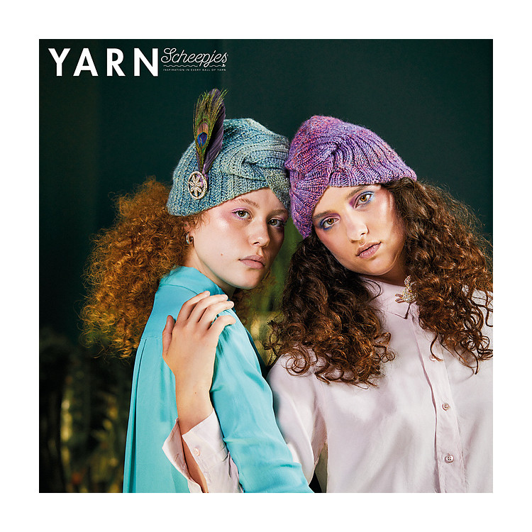 Scheepjes YARN Bookazine Nr.16 - Shimmerland