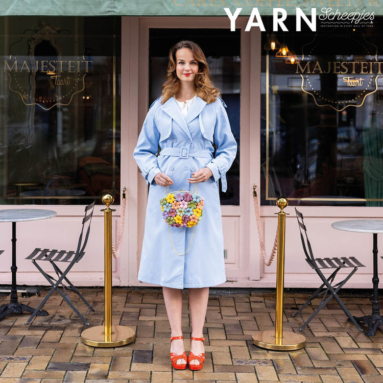 Scheepjes YARN Bookazine Nr.17 - Patisserie