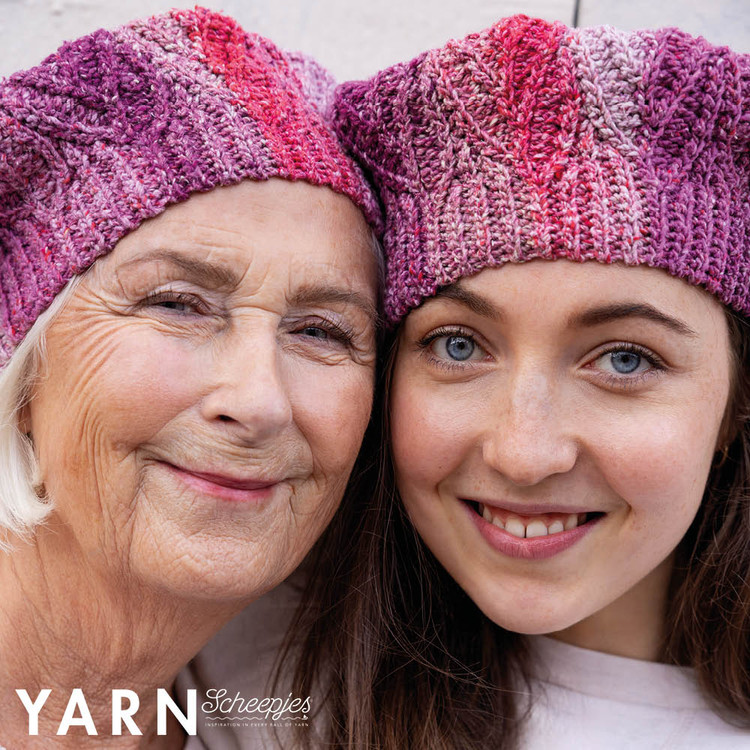 Scheepjes YARN Bookazine Nr.17 - Patisserie