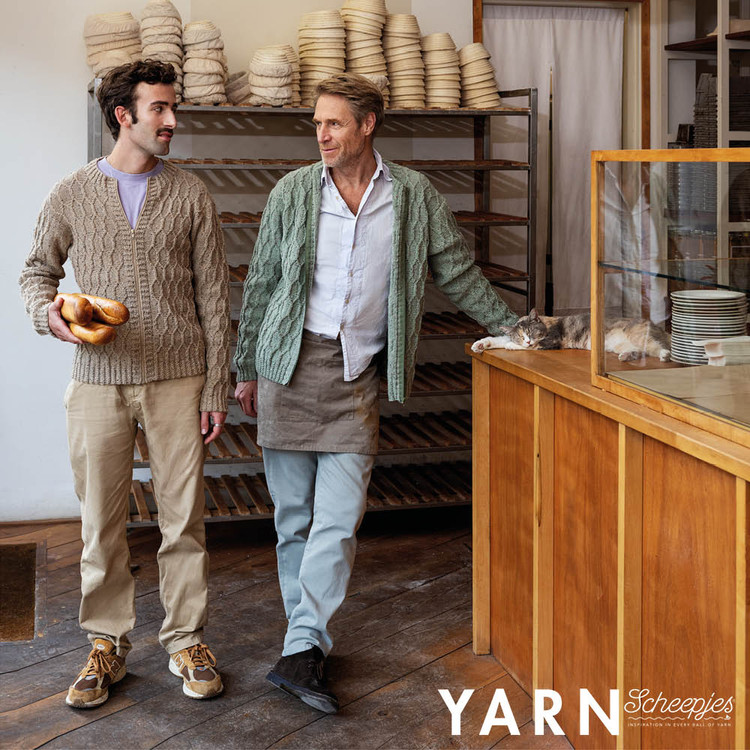 Scheepjes YARN Bookazine Nr.17 - Patisserie