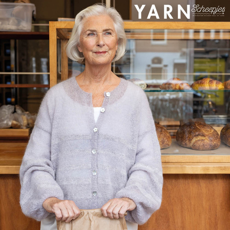 Scheepjes YARN Bookazine Nr.17 - Patisserie