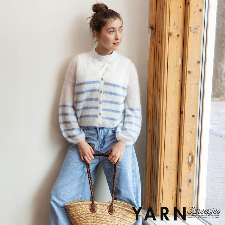 Scheepjes YARN Bookazine Nr.17 - Patisserie