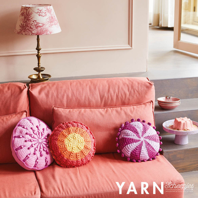 Scheepjes YARN Bookazine Nr.17 - Patisserie