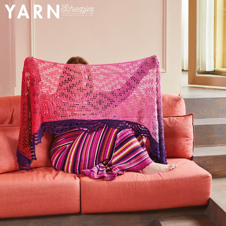 Scheepjes YARN Bookazine Nr.17 - Patisserie