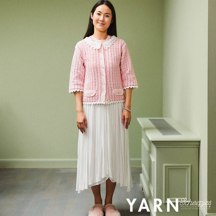 Scheepjes YARN Bookazine Nr.17 - Patisserie