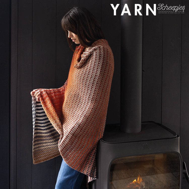 Scheepjes YARN Bookazine Nr.18 - The Family