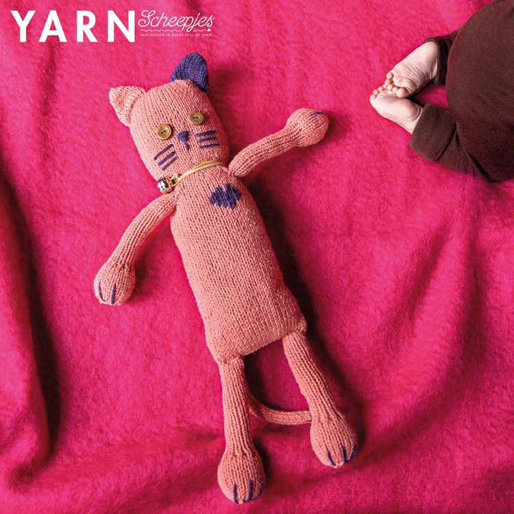 Scheepjes YARN Bookazine Nr.18 - The Family