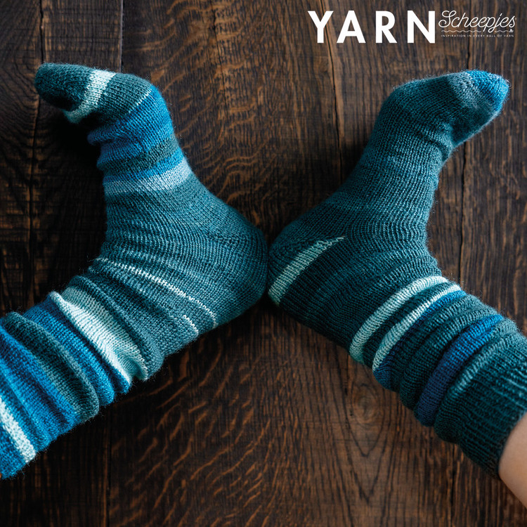 Scheepjes YARN Bookazine Nr.18 - The Family