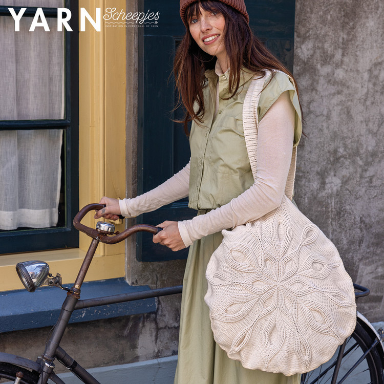 Scheepjes YARN Bookazine Nr.18 - The Family