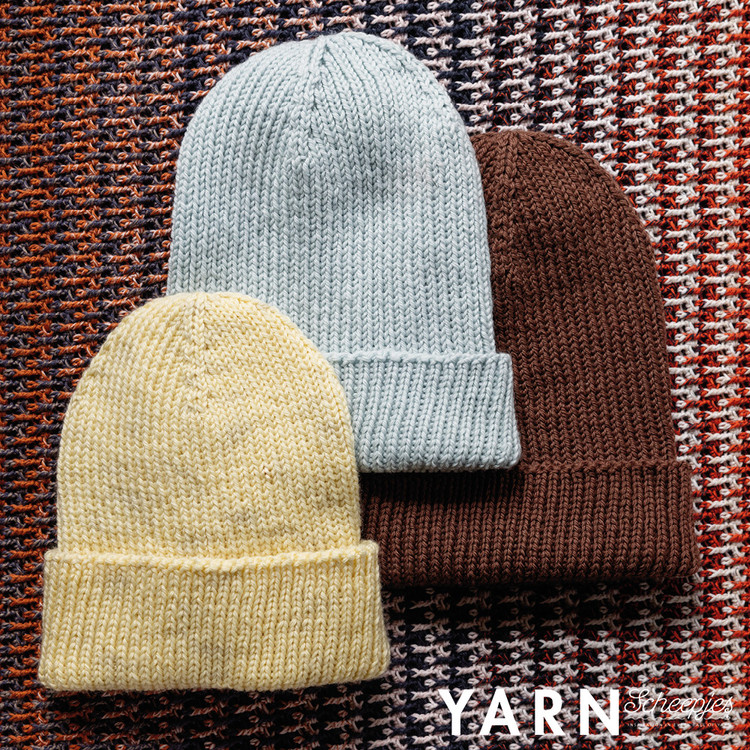 Scheepjes YARN Bookazine Nr.18 - The Family