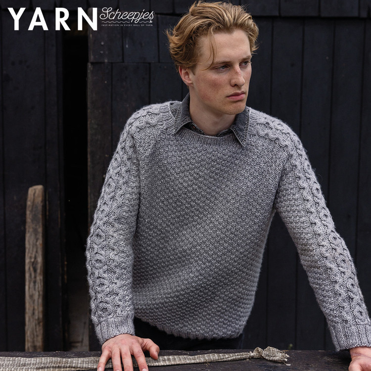 Scheepjes YARN Bookazine Nr.18 - The Family