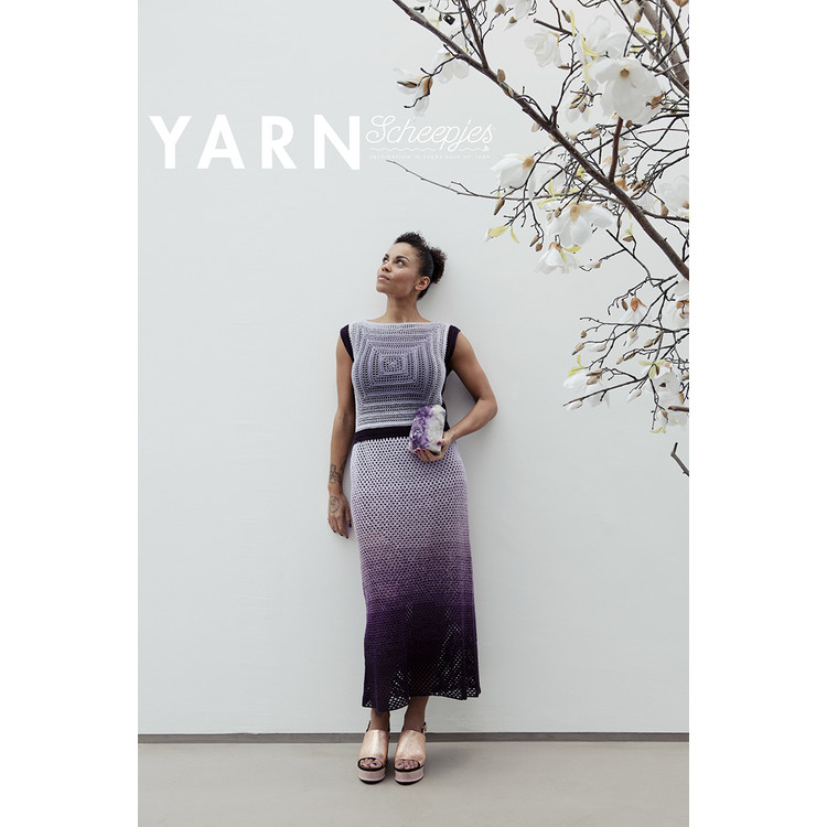 Scheepjes YARN Bookazine 5 WOMAN