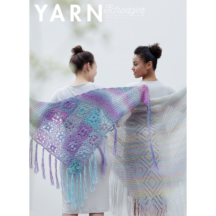 Scheepjes YARN Bookazine 5 WOMAN