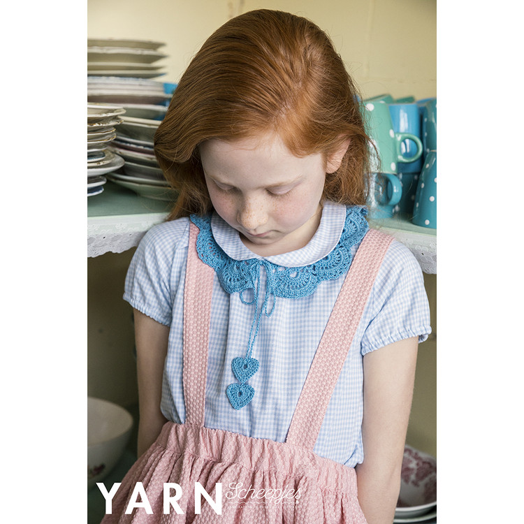 Scheepjes YARN Bookazine 5 WOMAN