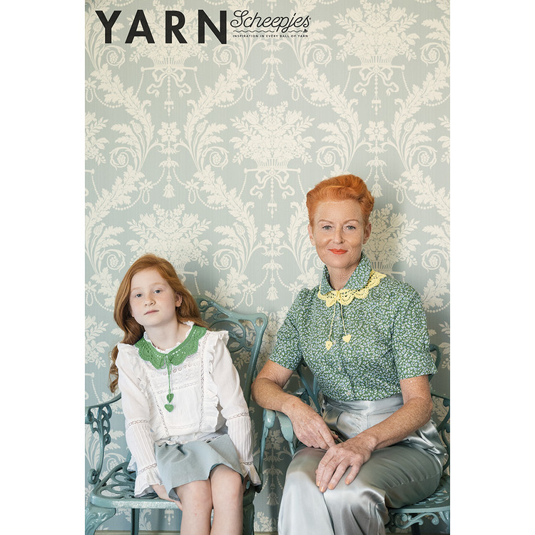 Scheepjes YARN Bookazine 5 WOMAN