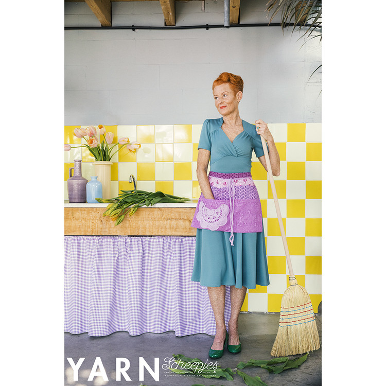 Scheepjes YARN Bookazine 5 WOMAN