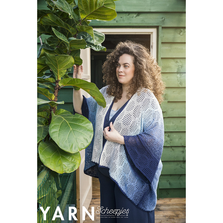 Scheepjes YARN Bookazine 5 WOMAN