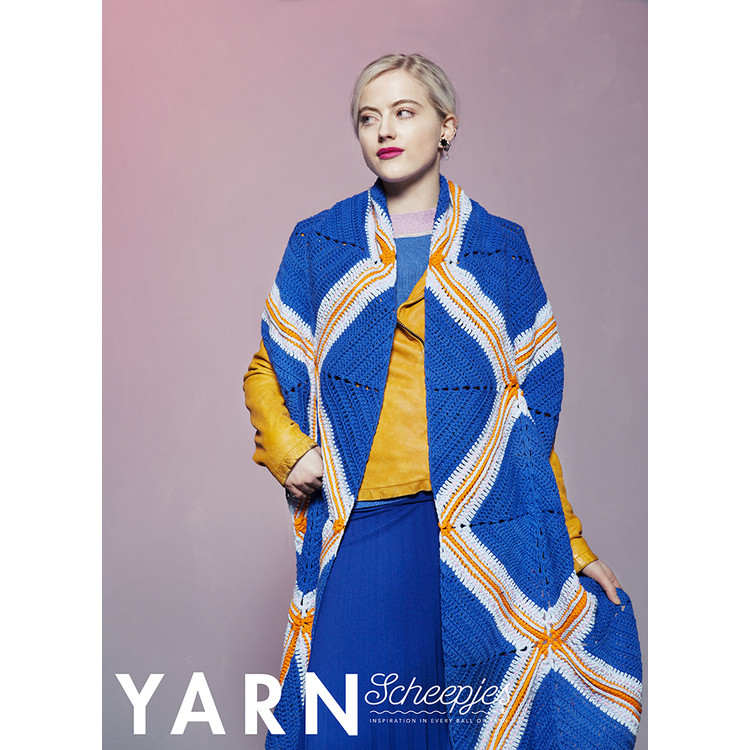 Scheepjes YARN Bookazine 5 WOMAN