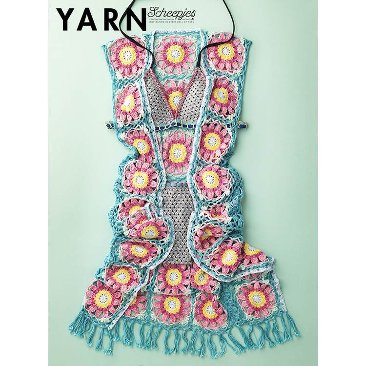 Scheepjes YARN Bookazine Nr. 3 - The Tropical Issue