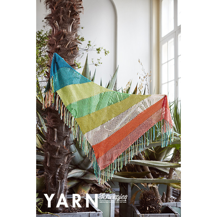 Scheepjes YARN Bookazine Nr. 3 - The Tropical Issue