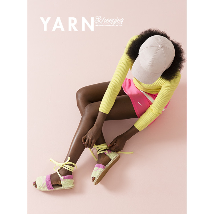 Scheepjes YARN Bookazine Nr. 3 - The Tropical Issue