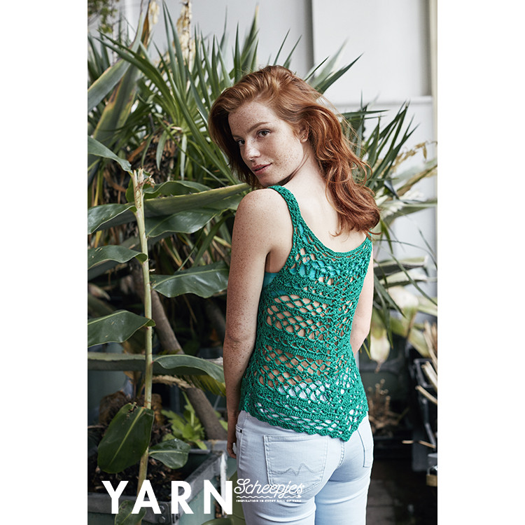 Scheepjes YARN Bookazine Nr. 3 - The Tropical Issue