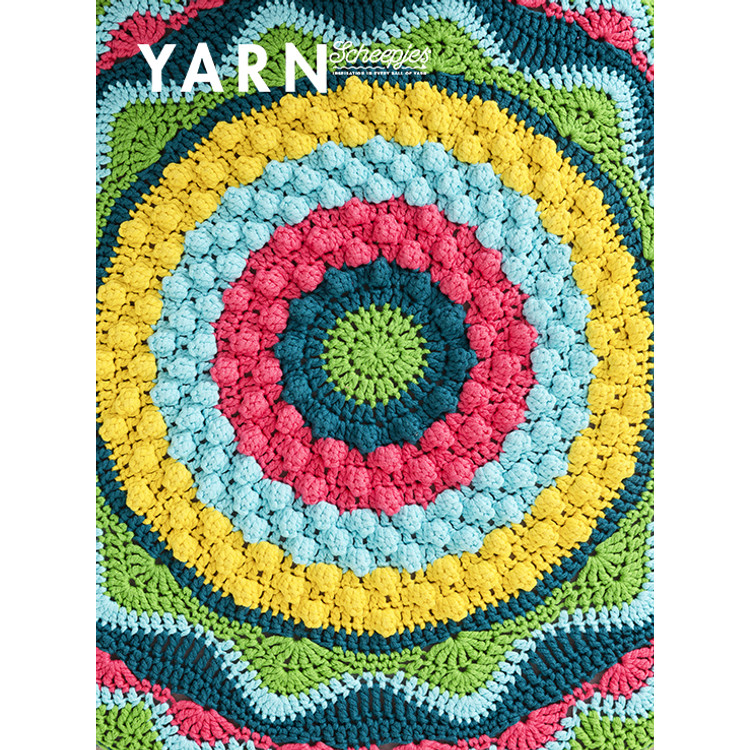 Scheepjes YARN Bookazine Nr. 3 - The Tropical Issue