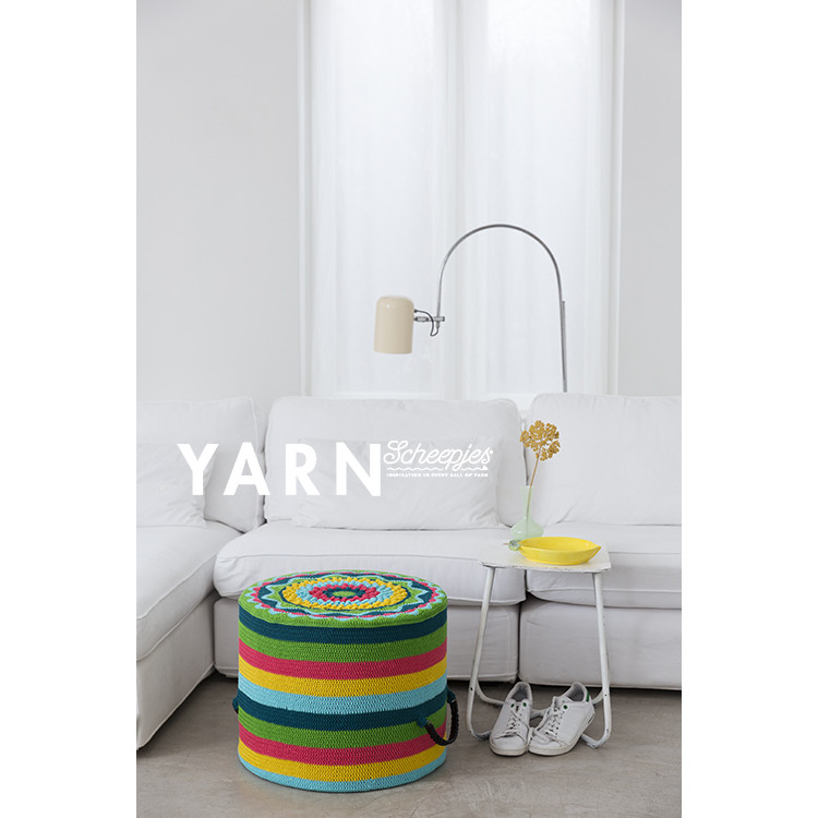 Scheepjes YARN Bookazine Nr. 3 - The Tropical Issue