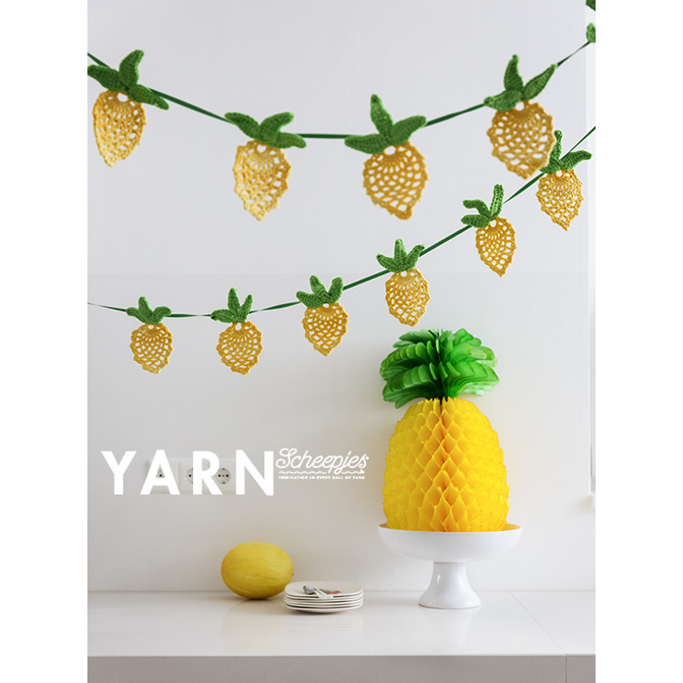 Scheepjes YARN Bookazine Nr. 3 - The Tropical Issue