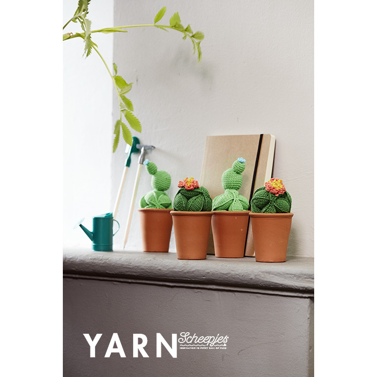 Scheepjes YARN Bookazine Nr. 3 - The Tropical Issue