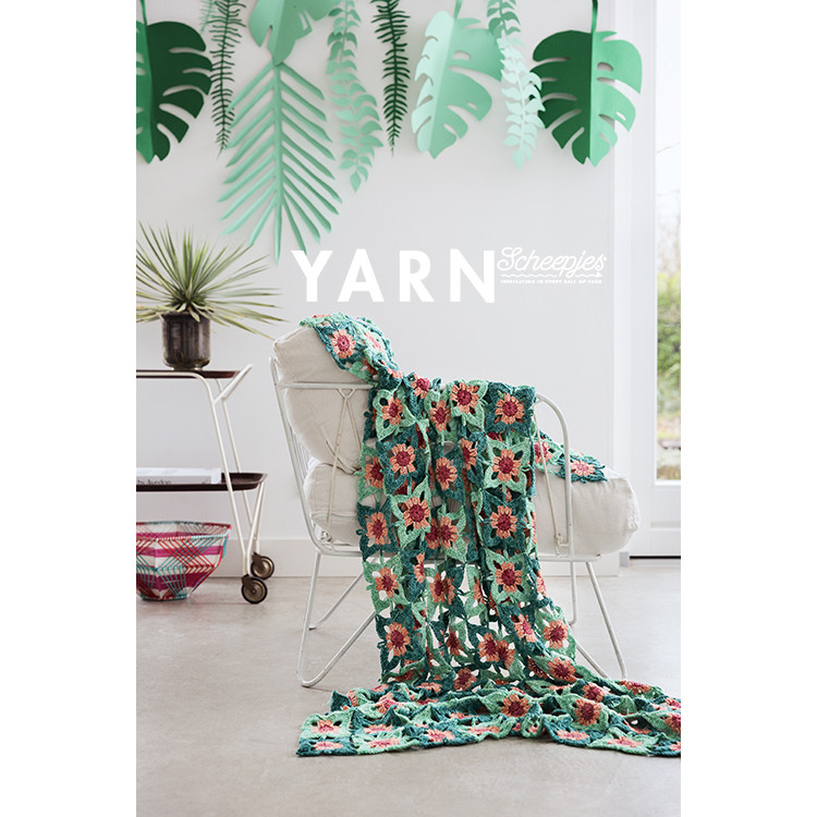 Scheepjes YARN Bookazine Nr. 3 - The Tropical Issue
