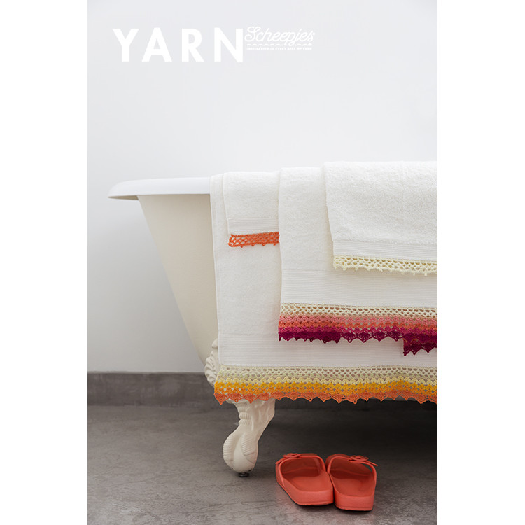 Scheepjes YARN Bookazine Nr. 3 - The Tropical Issue