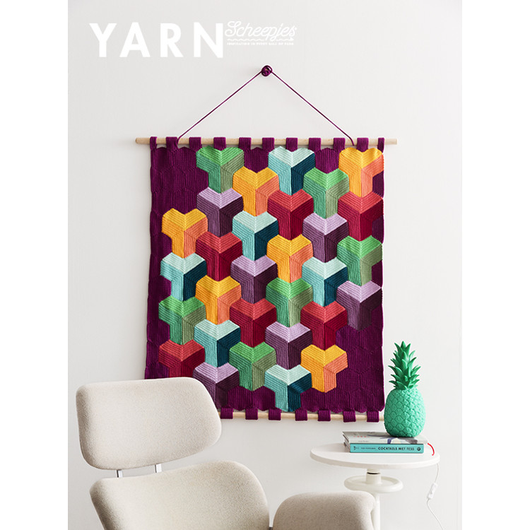 Scheepjes YARN Bookazine Nr. 3 - The Tropical Issue