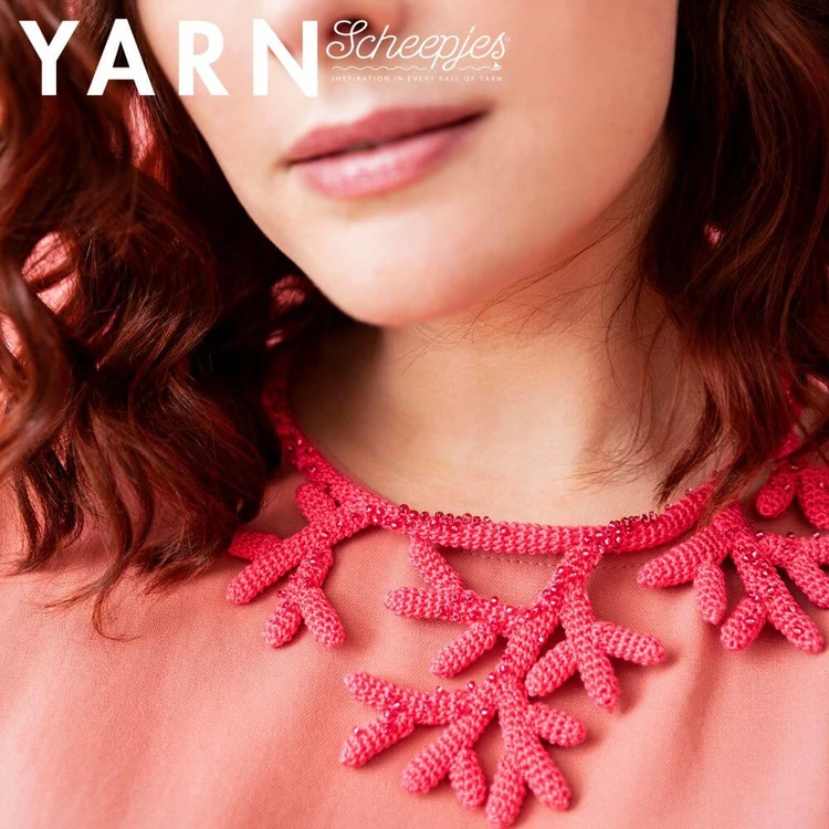 Scheepjes Yarn Magazine 7 - Reef - knitting / crochet pattern