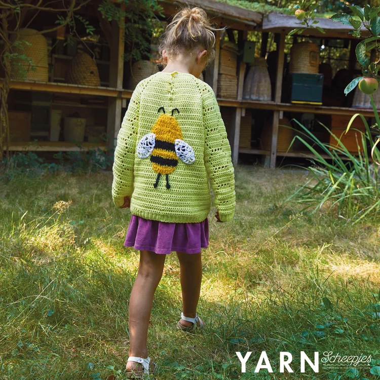 Scheepjes Yarn Magazine 15 - Metamorphosis - knitting / crochet patterns - kötés és horgolás magazin