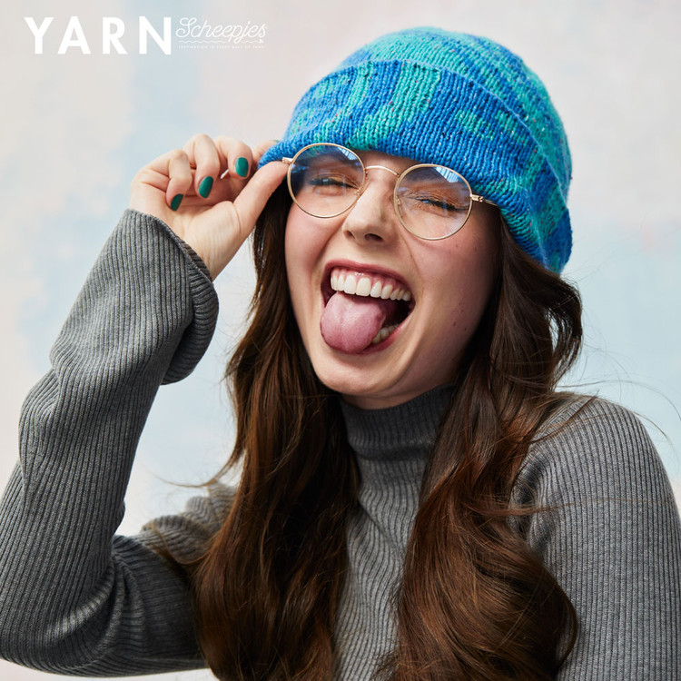Scheepjes YARN Bookazine Nr.14 - Expression
