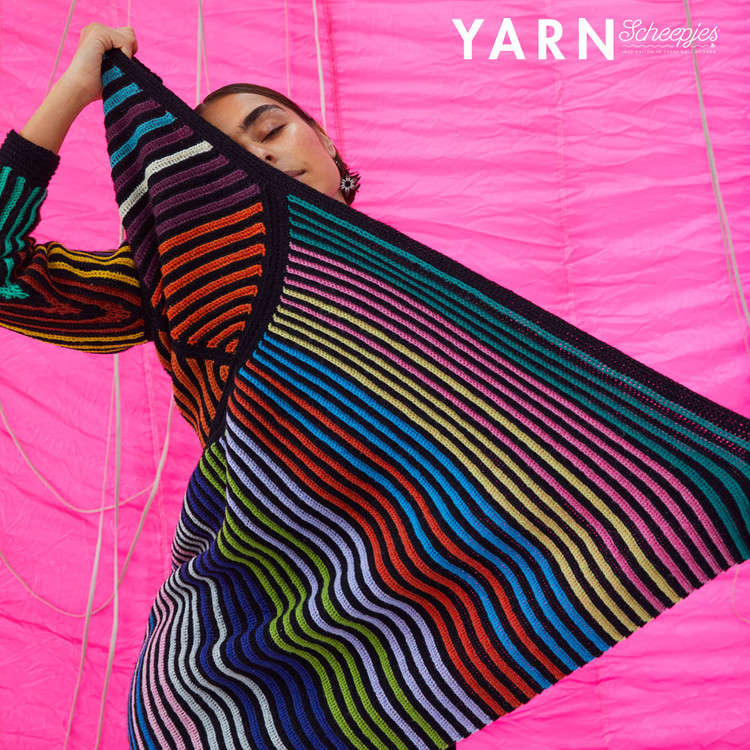 Scheepjes YARN Bookazine Nr.14 - Expression
