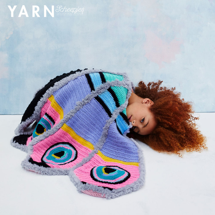 Scheepjes YARN Bookazine Nr.14 - Expression