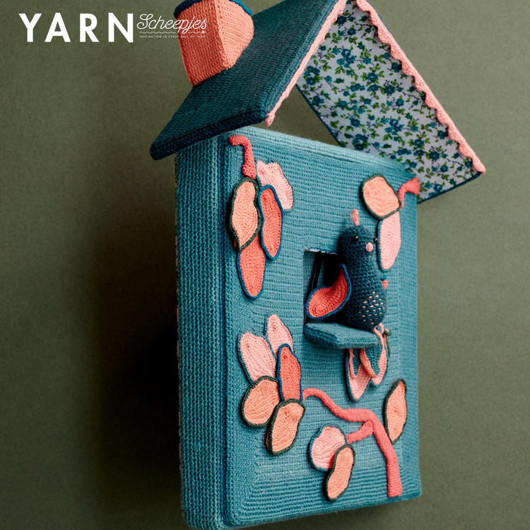 Scheepjes YARN Bookazine Nr.14 - Expression