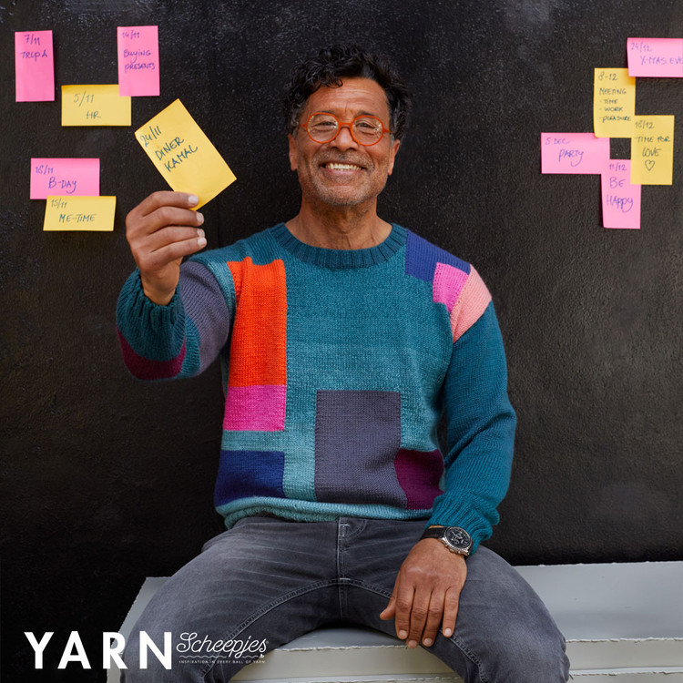 Scheepjes YARN Bookazine Nr.14 - Expression