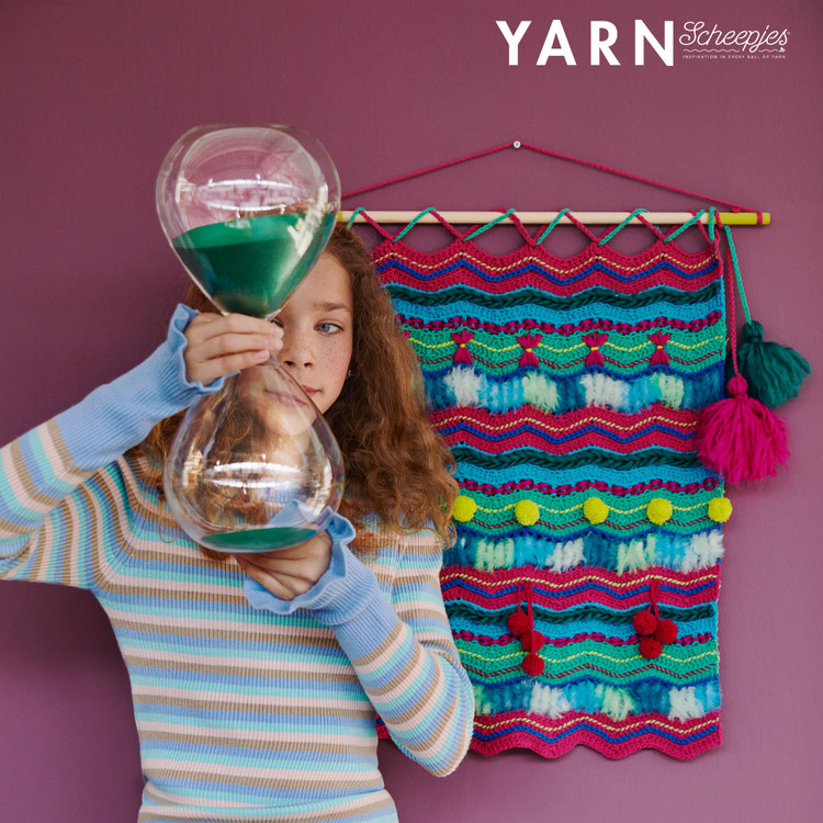 Scheepjes YARN Bookazine Nr.14 - Expression