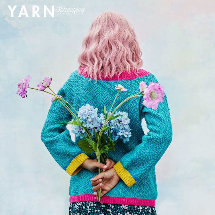 Scheepjes YARN Bookazine Nr.14 - Expression