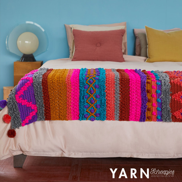 Scheepjes YARN Bookazine Nr.14 - Expression