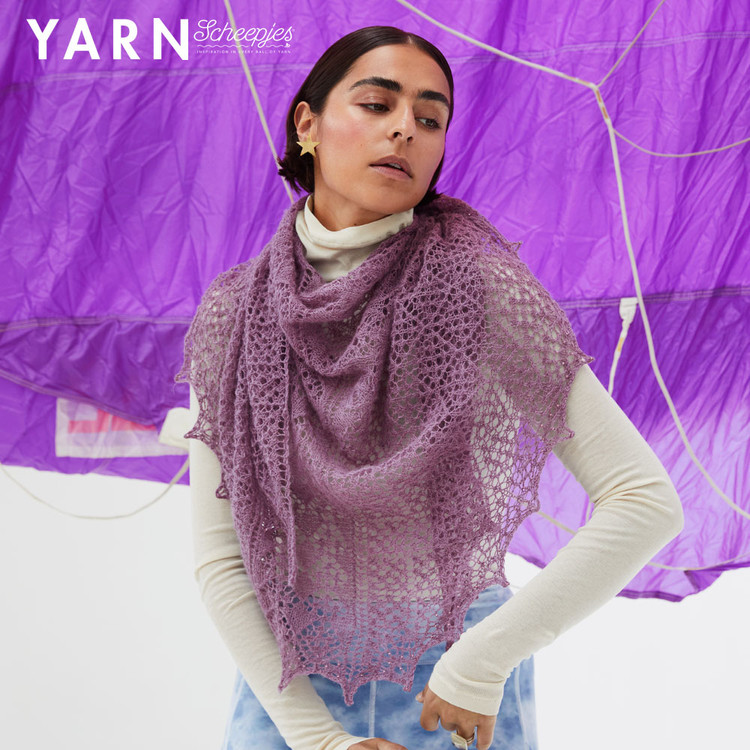 Scheepjes YARN Bookazine Nr.14 - Expression
