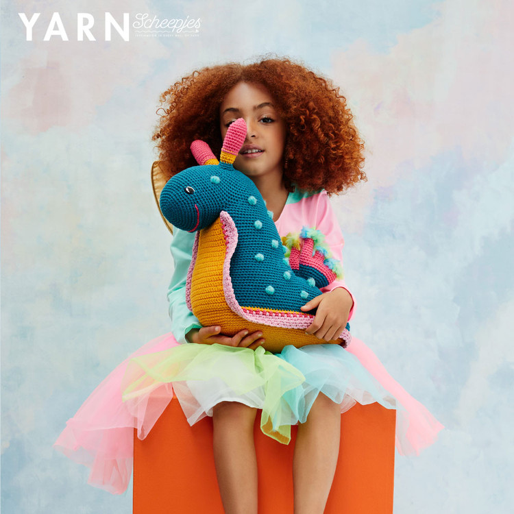 Scheepjes YARN Bookazine Nr.14 - Expression