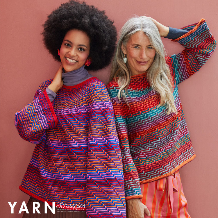 Scheepjes YARN Bookazine Nr.14 - Expression