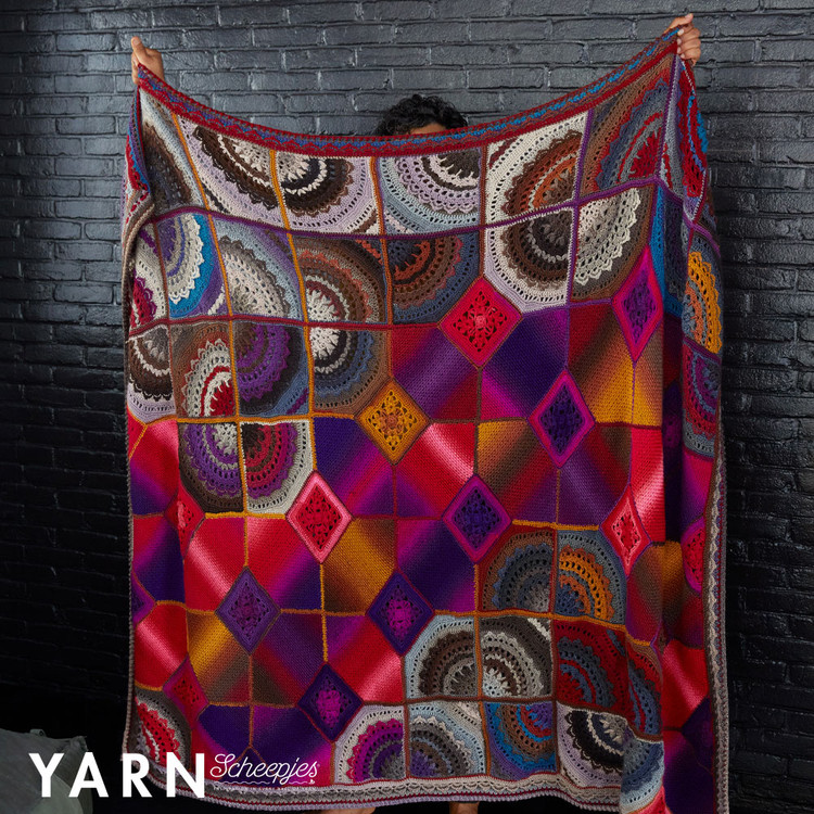 Scheepjes YARN Bookazine Nr.14 - Expression