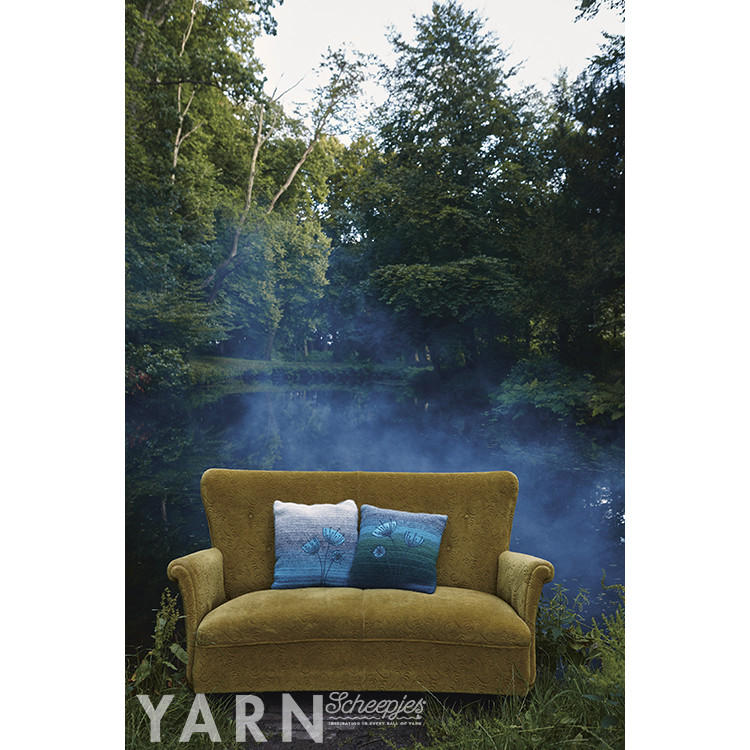 Scheepjes YARN Bookazine Nr.2 - Midnight Garden