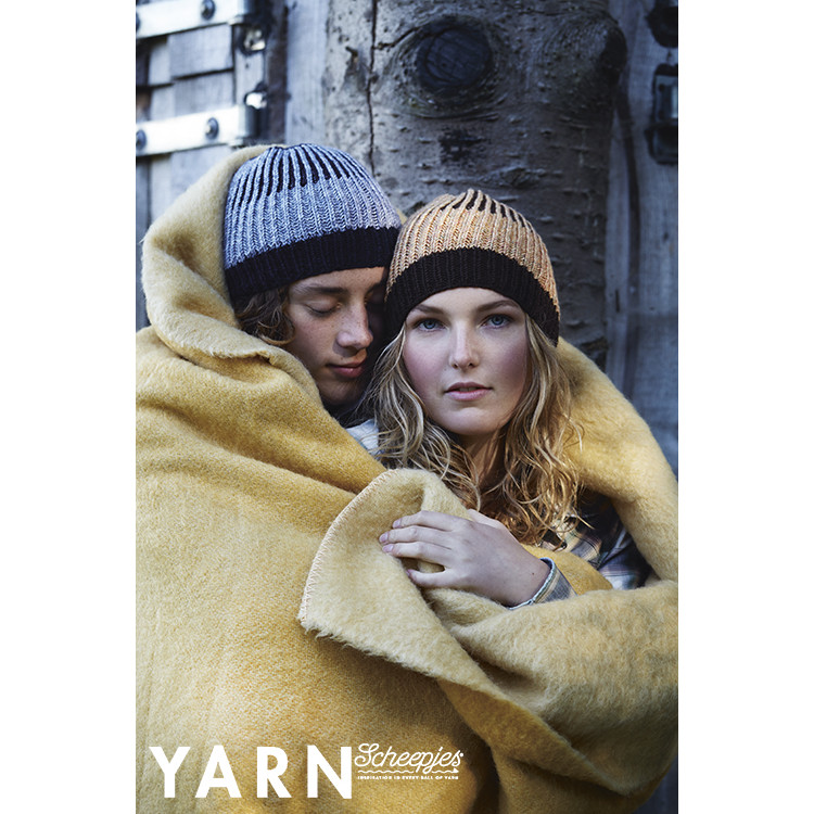 Scheepjes YARN Bookazine Nr.2 - Midnight Garden