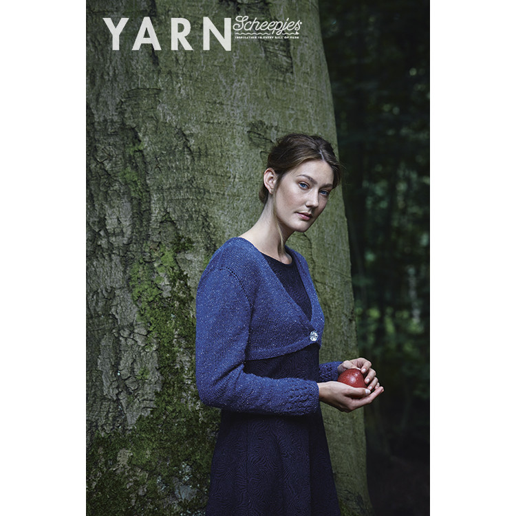 Scheepjes YARN Bookazine Nr.2 - Midnight Garden